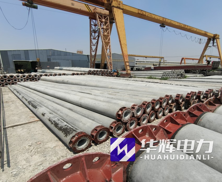 怀来21米水泥电线杆